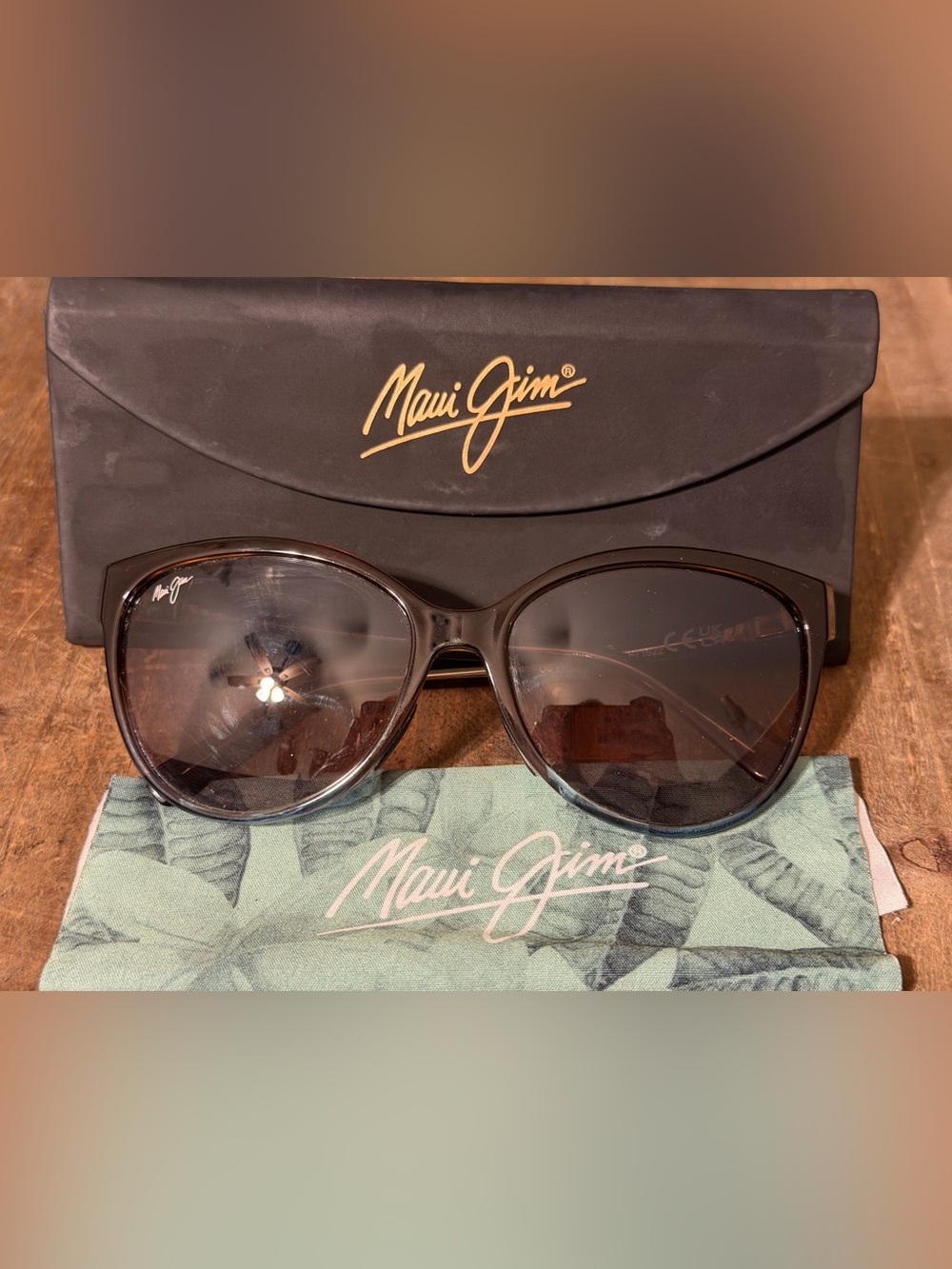 Maui Jim 'Olu 'Olu Polarized Sunglasses